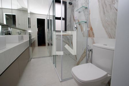 Apartamento para alugar com 150m², 2 quartos e 4 vagasBanheiro Quarto 1