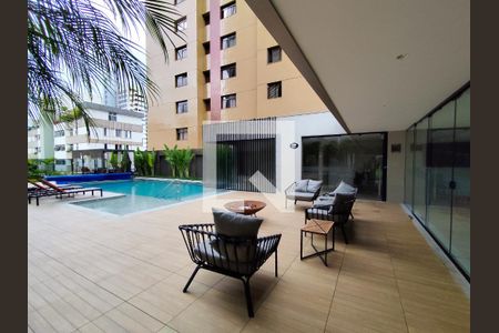 Apartamento para alugar com 150m², 2 quartos e 4 vagasÁrea comum