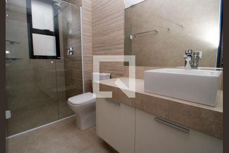 Apartamento para alugar com 150m², 2 quartos e 4 vagasBanheiro Quarto 2
