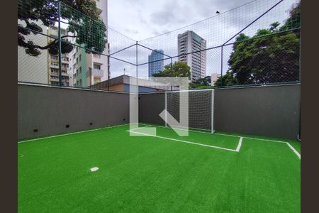 Apartamento para alugar com 150m², 2 quartos e 4 vagasÁrea comum