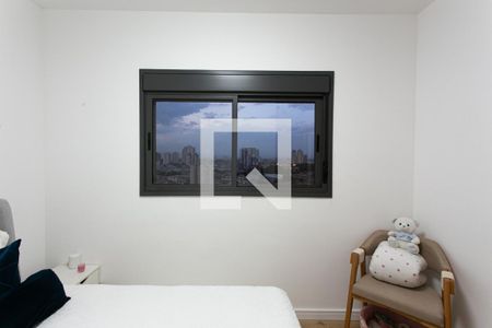 Suíte de apartamento à venda com 2 quartos, 73m² em Vila Esperança, São Paulo