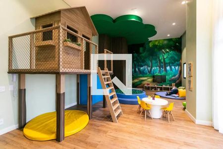 Apartamento à venda com 73m², 2 quartos e 1 vaga Apartamento à venda com 73m², 2 quartos e 1 vagaÁrea comum - Brinquedoteca