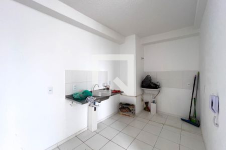 Apartamento para alugar com 35m², 2 quartos e sem vagaCozinha e área de serviço