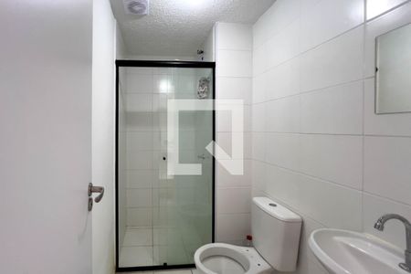 Apartamento para alugar com 35m², 2 quartos e sem vagaBanheiro