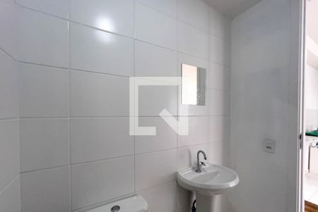 Apartamento para alugar com 35m², 2 quartos e sem vagaBanheiro