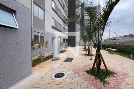Apartamento para alugar com 35m², 2 quartos e sem vagaÁrea comum