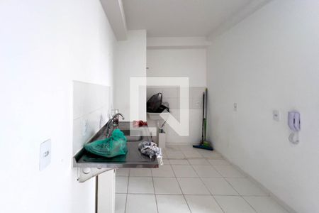 Apartamento para alugar com 35m², 2 quartos e sem vagaCozinha e área de serviço