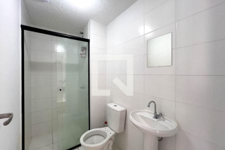 Apartamento para alugar com 35m², 2 quartos e sem vagaBanheiro