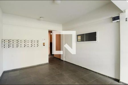Apartamento para alugar com 54m², 2 quartos e 1 vagaHall social