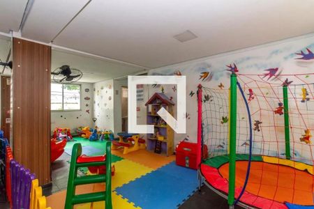 Apartamento para alugar com 54m², 2 quartos e 1 vagaBrinquedoteca