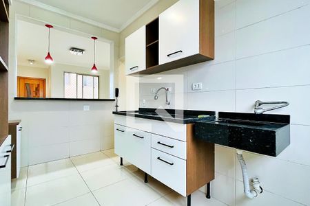 Apartamento para alugar com 54m², 2 quartos e 1 vagaCozinha e Área de Serviço