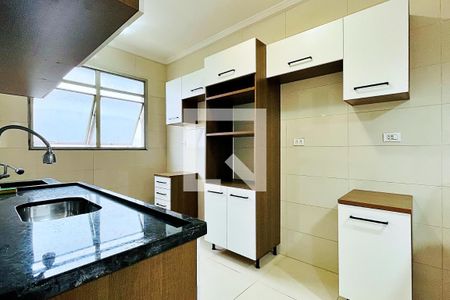 Apartamento para alugar com 54m², 2 quartos e 1 vagaCozinha e Área de Serviço