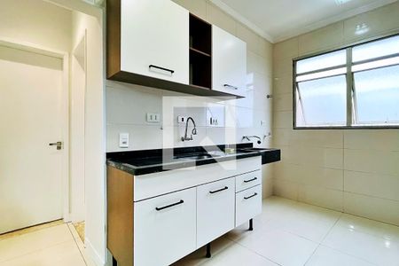Apartamento para alugar com 54m², 2 quartos e 1 vagaCozinha e Área de Serviço