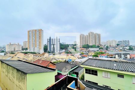 Apartamento para alugar com 54m², 2 quartos e 1 vagaVista da Cozinha e Área de Serviço