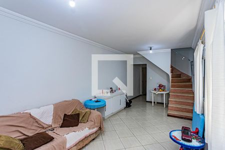 Sala de casa à venda com 3 quartos, 50m² em Jardim Monjolo, São Paulo