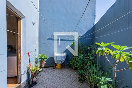 Vista da Sala de casa à venda com 3 quartos, 50m² em Jardim Monjolo, São Paulo