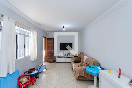 Sala de casa à venda com 3 quartos, 50m² em Jardim Monjolo, São Paulo