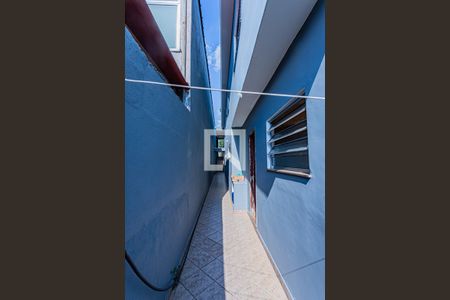 Corredor de casa à venda com 3 quartos, 50m² em Jardim Monjolo, São Paulo