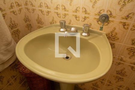 Casa à venda com 132m², 3 quartos e 3 vagasBanheiro da Suíte