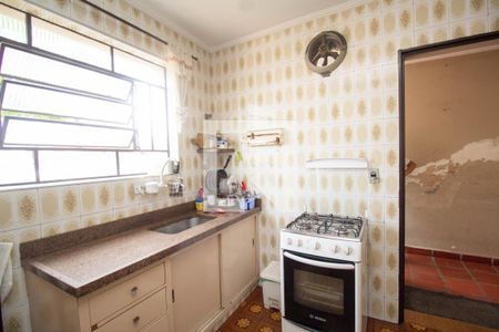 Casa à venda com 132m², 3 quartos e 3 vagasCozinha