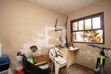 Casa à venda com 132m², 3 quartos e 3 vagasQuarto de Serviço