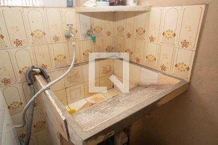 Casa à venda com 132m², 3 quartos e 3 vagasÁrea de Serviço