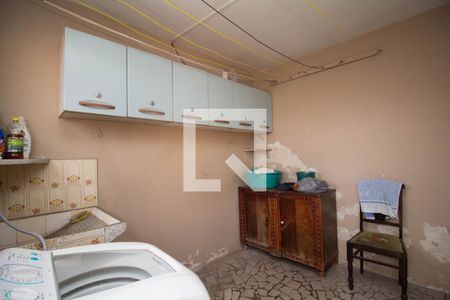 Casa à venda com 132m², 3 quartos e 3 vagasÁrea de Serviço