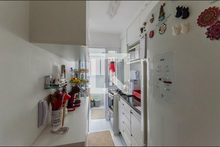 Apartamento para alugar com 55m², 2 quartos e 1 vaga Apartamento para alugar com 55m², 2 quartos e 1 vagaCozinha