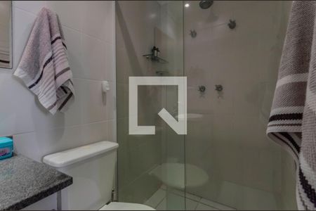 Apartamento para alugar com 55m², 2 quartos e 1 vaga Apartamento para alugar com 55m², 2 quartos e 1 vagaBanheiro Social