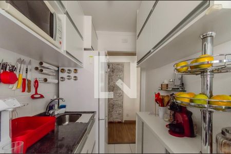 Apartamento para alugar com 55m², 2 quartos e 1 vaga Apartamento para alugar com 55m², 2 quartos e 1 vagaCozinha