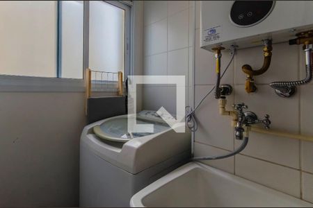 Apartamento para alugar com 55m², 2 quartos e 1 vaga Apartamento para alugar com 55m², 2 quartos e 1 vagaÁrea de Serviço