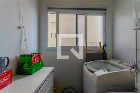 Apartamento para alugar com 55m², 2 quartos e 1 vaga Apartamento para alugar com 55m², 2 quartos e 1 vagaÁrea de Serviço