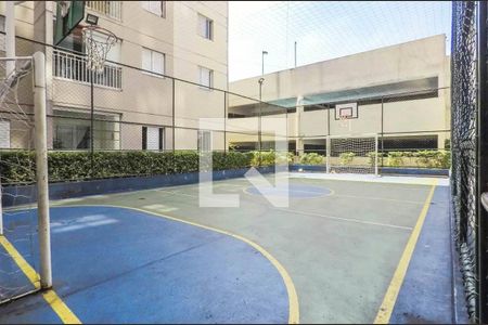 Apartamento para alugar com 55m², 2 quartos e 1 vaga Apartamento para alugar com 55m², 2 quartos e 1 vagaÁrea comum - Quadra Esportiva