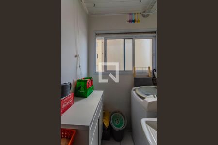 Apartamento para alugar com 55m², 2 quartos e 1 vaga Apartamento para alugar com 55m², 2 quartos e 1 vagaÁrea de Serviço