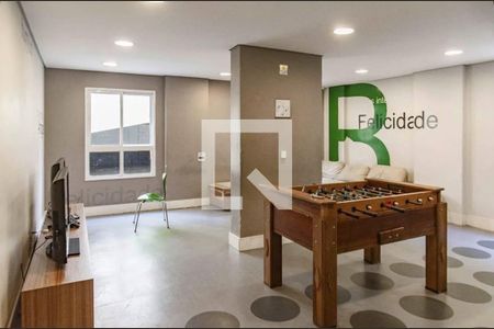 Apartamento para alugar com 55m², 2 quartos e 1 vaga Apartamento para alugar com 55m², 2 quartos e 1 vagaÁrea comum - Salão de Jogos