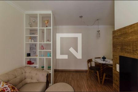 Apartamento para alugar com 55m², 2 quartos e 1 vaga Apartamento para alugar com 55m², 2 quartos e 1 vagaSala