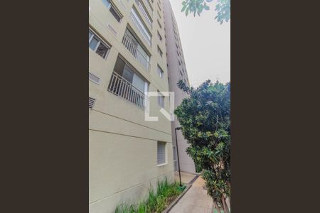 Apartamento para alugar com 55m², 2 quartos e 1 vaga Apartamento para alugar com 55m², 2 quartos e 1 vagaFachada do bloco