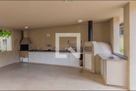 Apartamento para alugar com 55m², 2 quartos e 1 vaga Apartamento para alugar com 55m², 2 quartos e 1 vagaÁrea comum - Churrasqueira