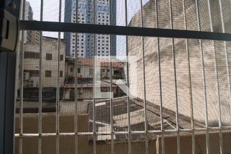 Vista da Sala de apartamento à venda com 3 quartos, 98m² em Centro, Campinas
