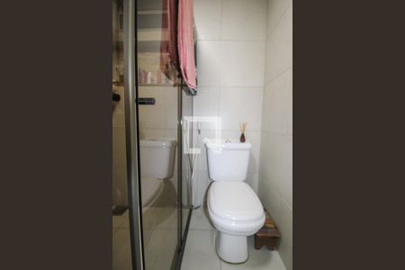 Apartamento à venda com 98m², 3 quartos e sem vagaBanheiro 1