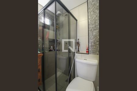 Apartamento à venda com 98m², 3 quartos e sem vagaBanheiro 2