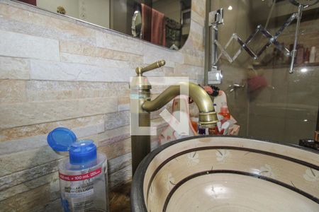 Apartamento à venda com 98m², 3 quartos e sem vagaBanheiro 1