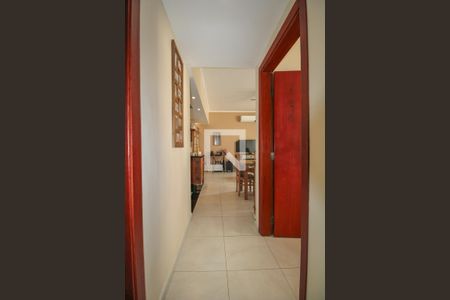 Corredor de apartamento à venda com 3 quartos, 98m² em Centro, Campinas