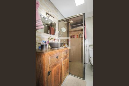 Apartamento à venda com 98m², 3 quartos e sem vagaBanheiro 1