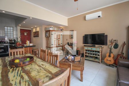 Sala de apartamento à venda com 3 quartos, 98m² em Centro, Campinas