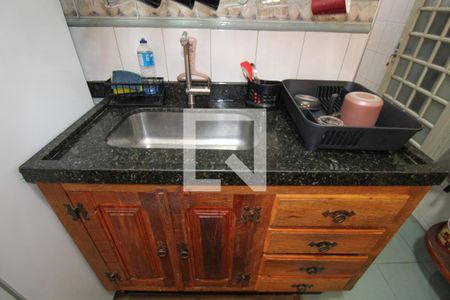 Apartamento à venda com 98m², 3 quartos e sem vagaCozinha