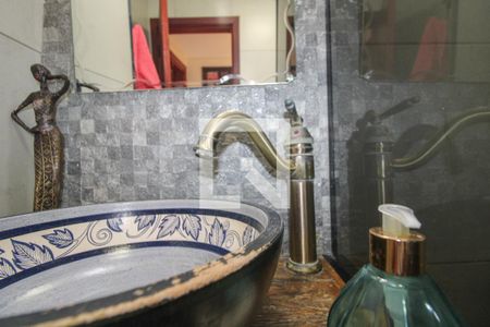 Apartamento à venda com 98m², 3 quartos e sem vagaBanheiro 2