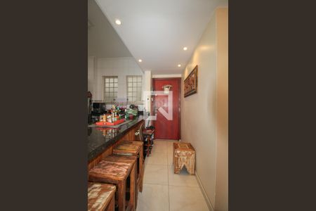 Sala de apartamento à venda com 3 quartos, 98m² em Centro, Campinas