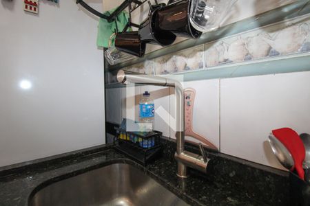 Apartamento à venda com 98m², 3 quartos e sem vagaCozinha