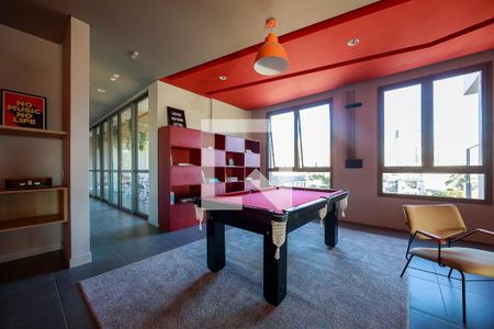 Apartamento para alugar com 69m², 1 quarto e 1 vagaSalão de Jogos